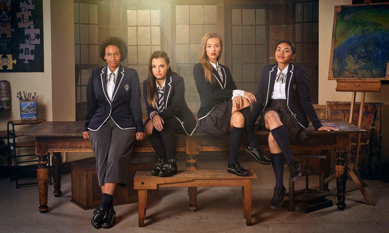 header image for Get Even