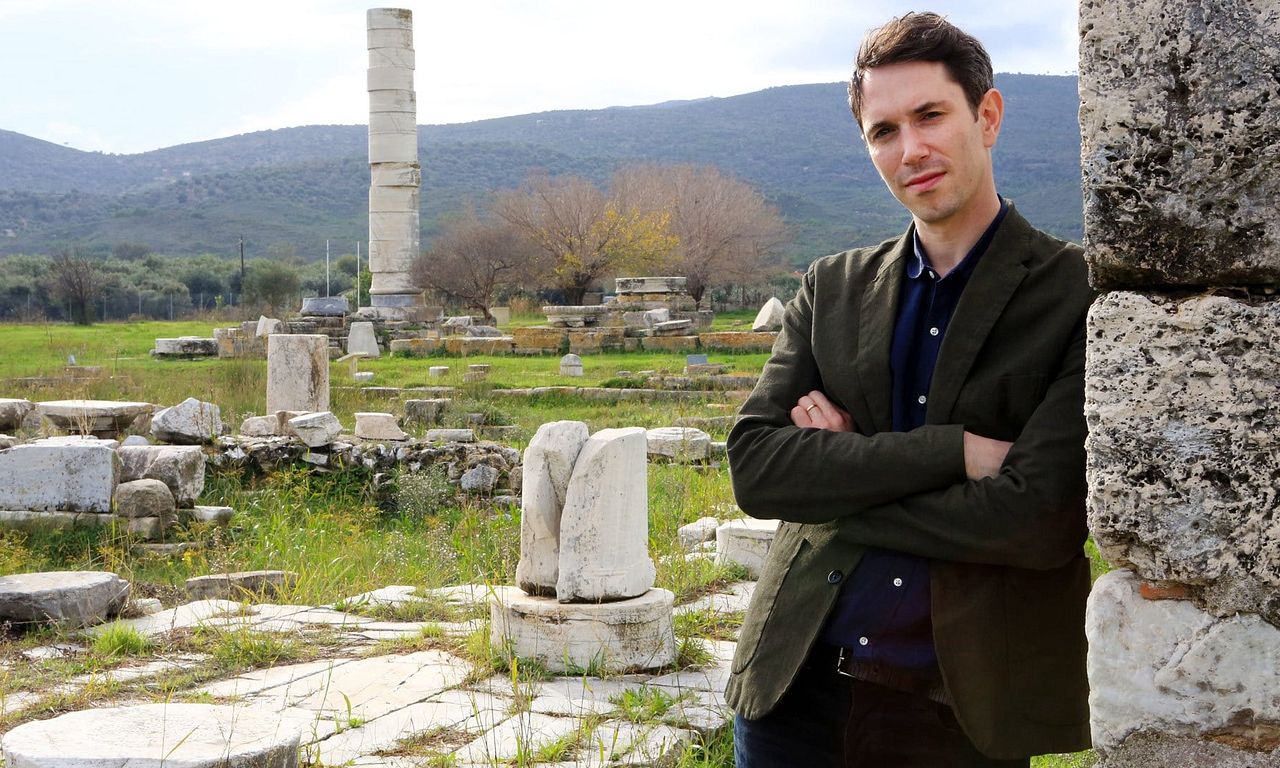 header image for Treasures of Ancient Greece