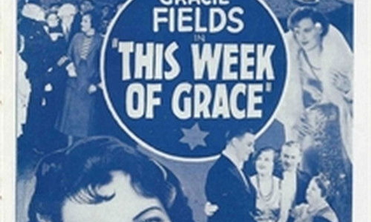 header image for This Week of Grace