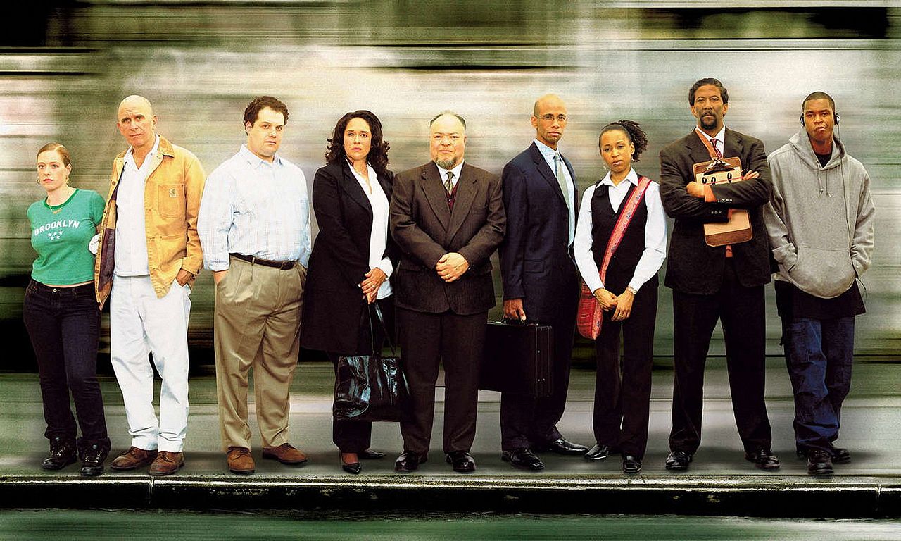 header image for Everyday People