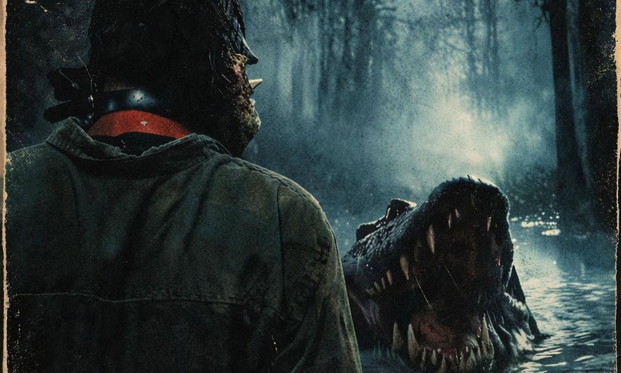 header image for Gator Face