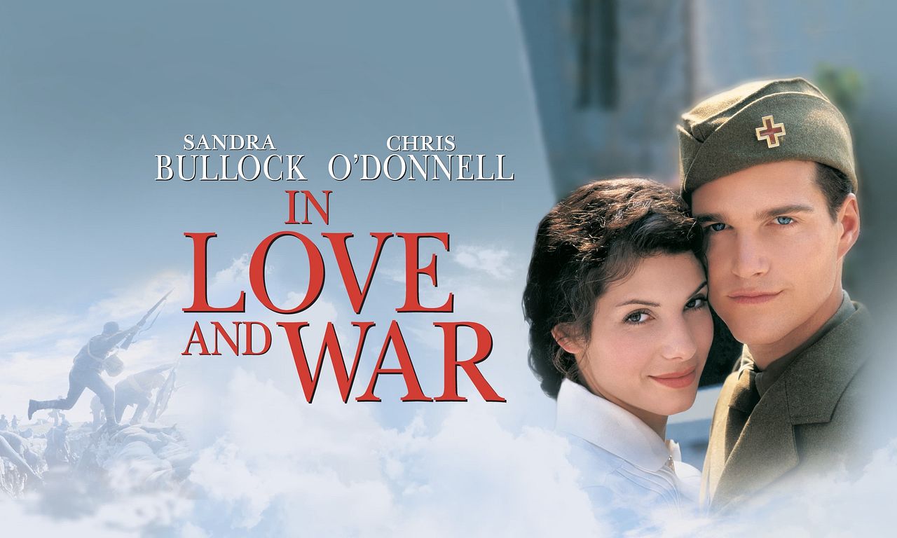 header image for In Love and War