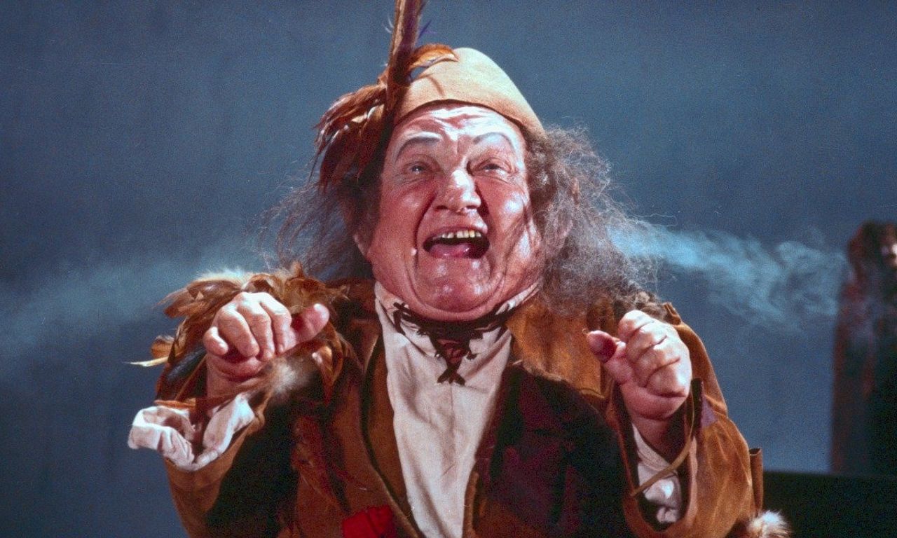 header image for Rumpelstiltskin