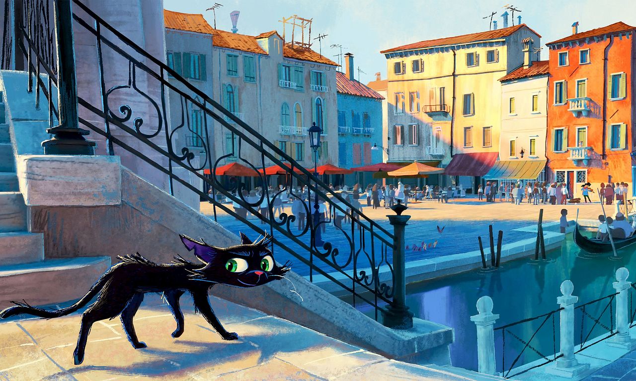 header image for Gatto