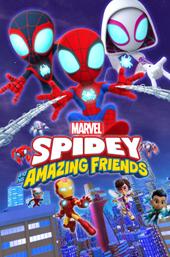 Spidey and His Amazing Friends