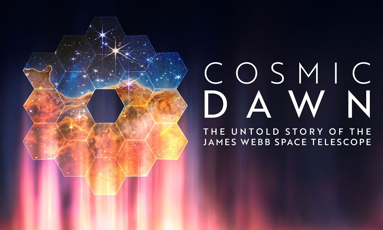 header image for Cosmic Dawn