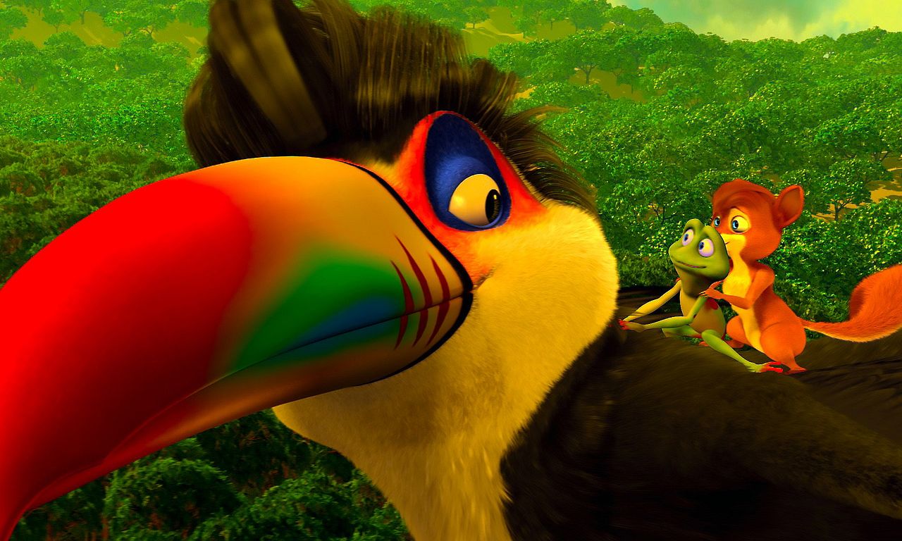 header image for Ribbit