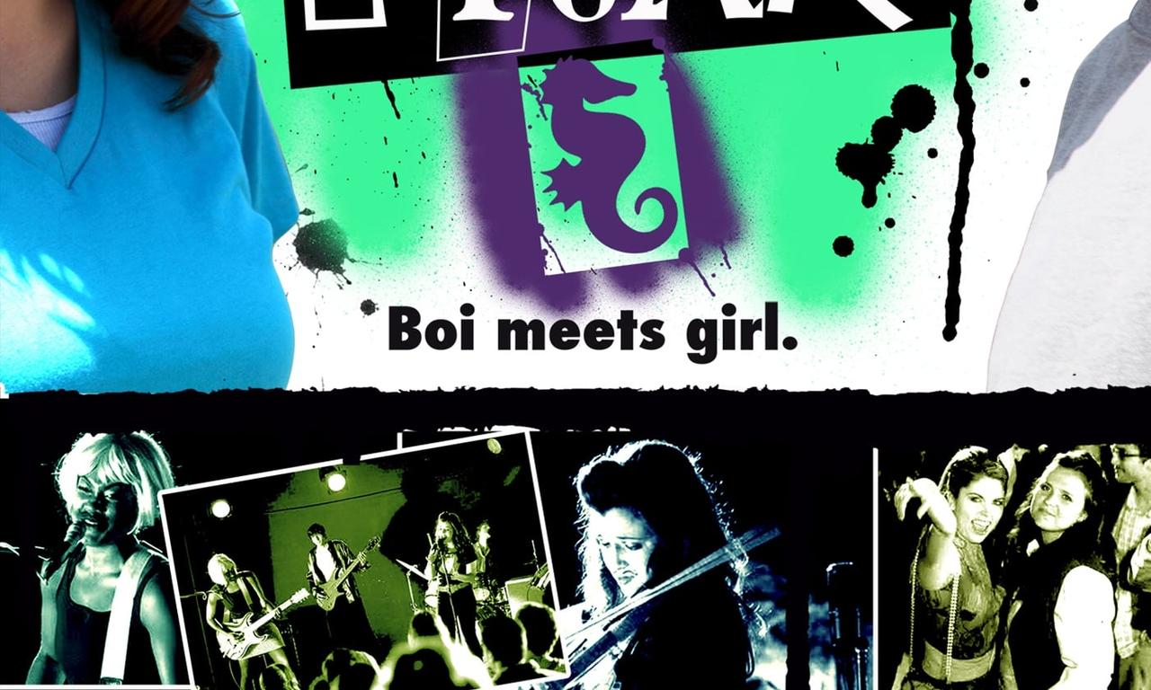 header image for Genderfreak