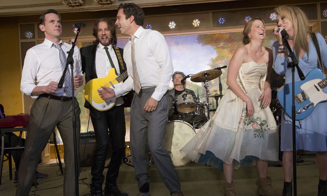 header image for Ricki and the Flash