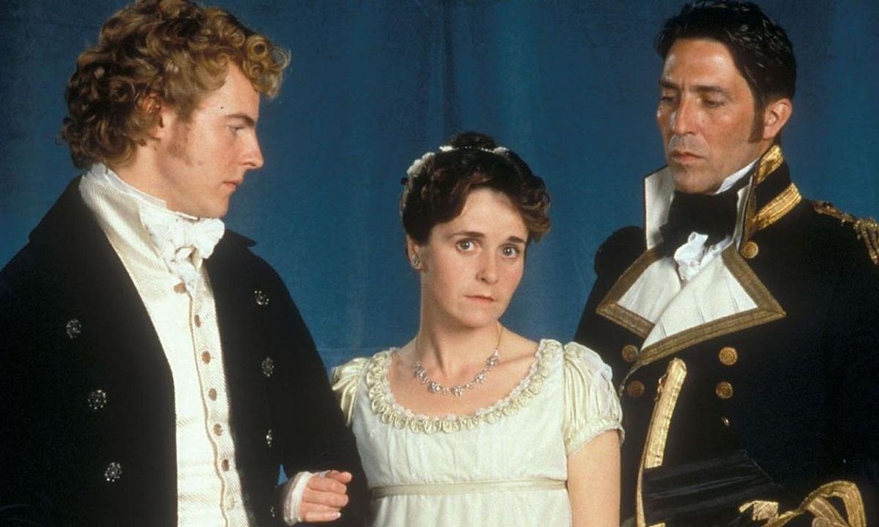 header image for Persuasion