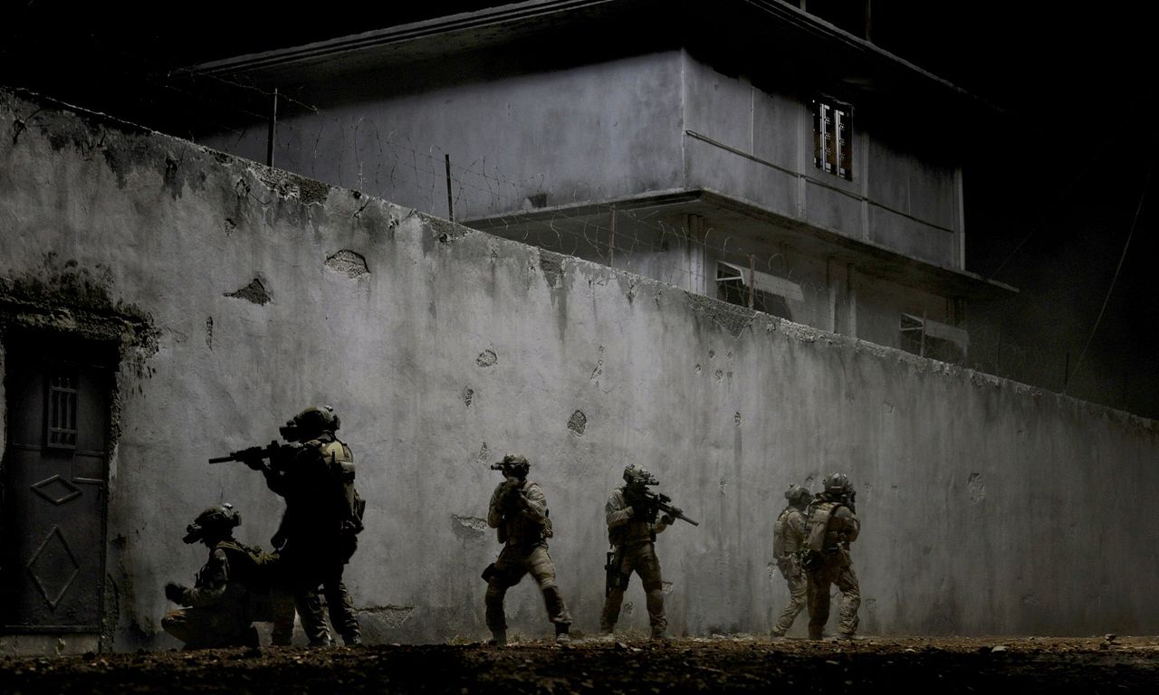 header image for Zero Dark Thirty