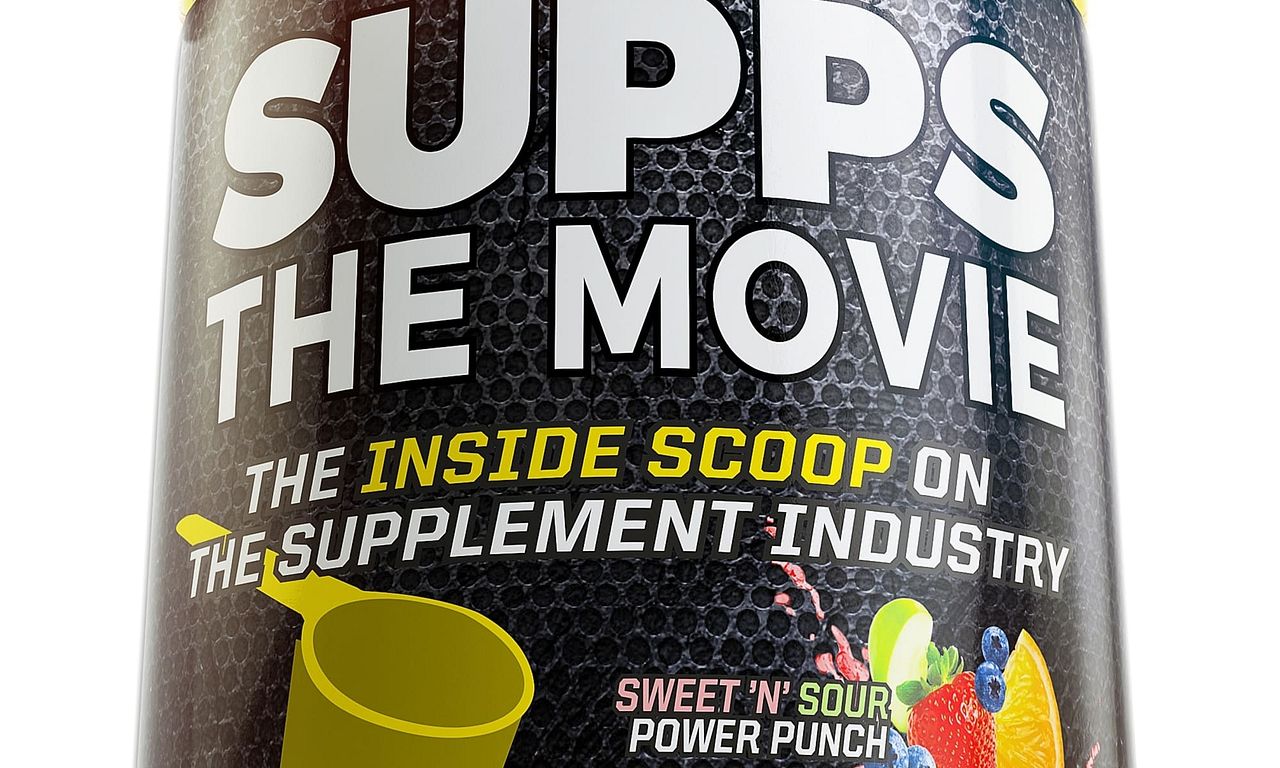 header image for SUPPS: The Movie
