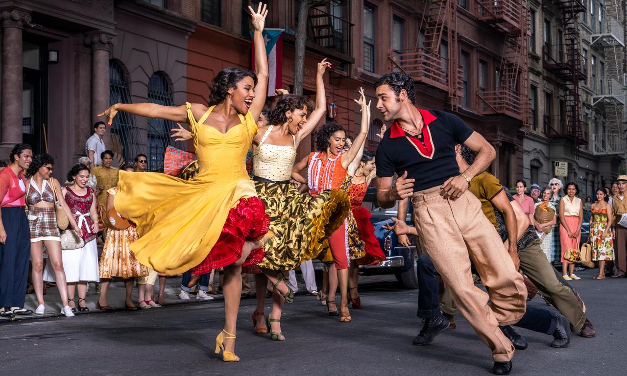 header image for West Side Story