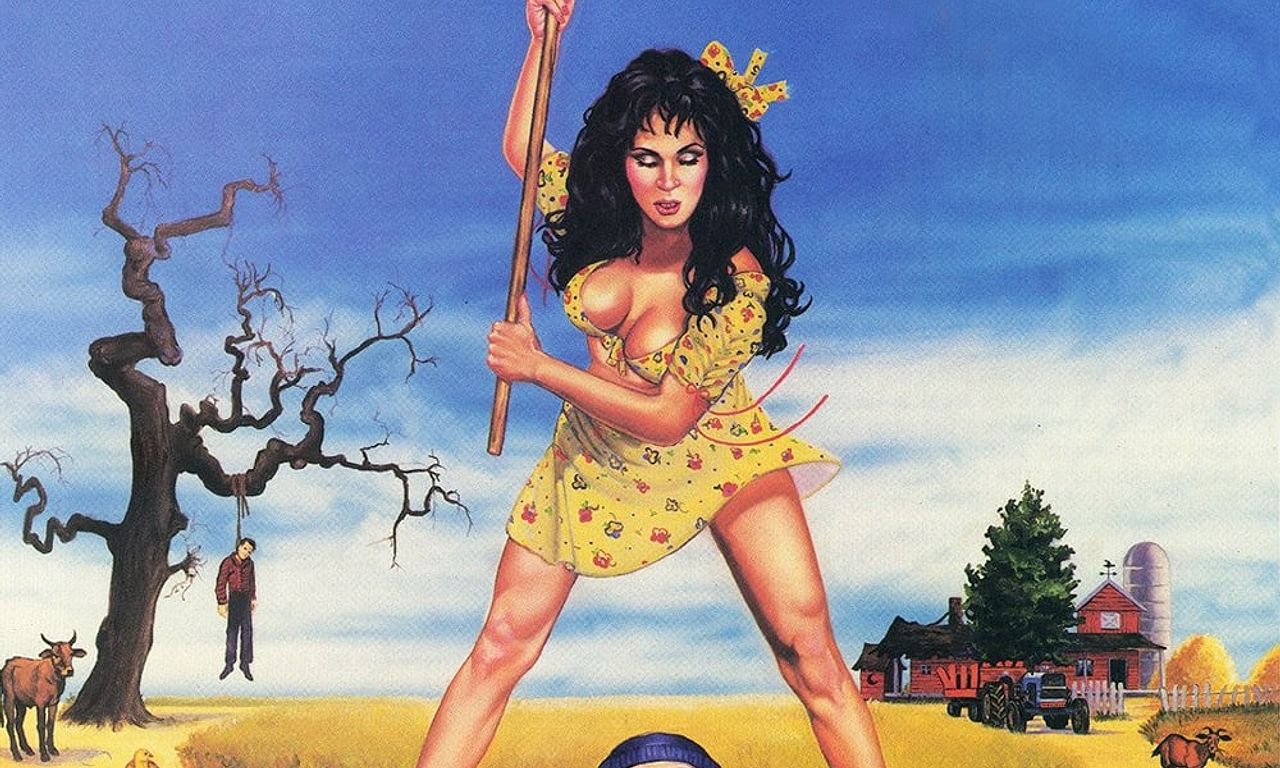 header image for Demented Death Farm Massacre