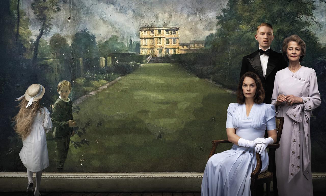 header image for The Little Stranger