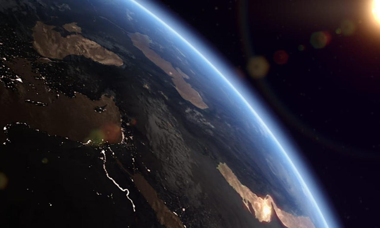 header image for Orbit: Earth's Extraordinary Journey