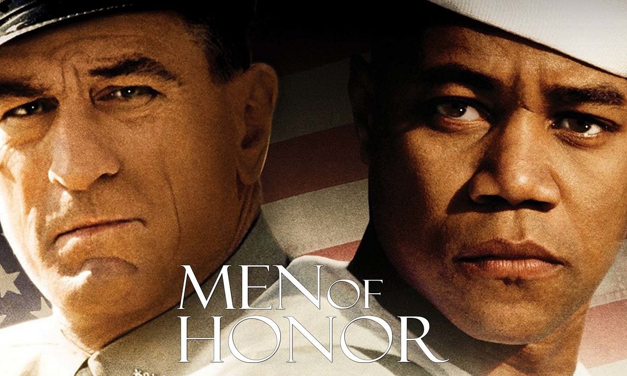 header image for Men of Honor