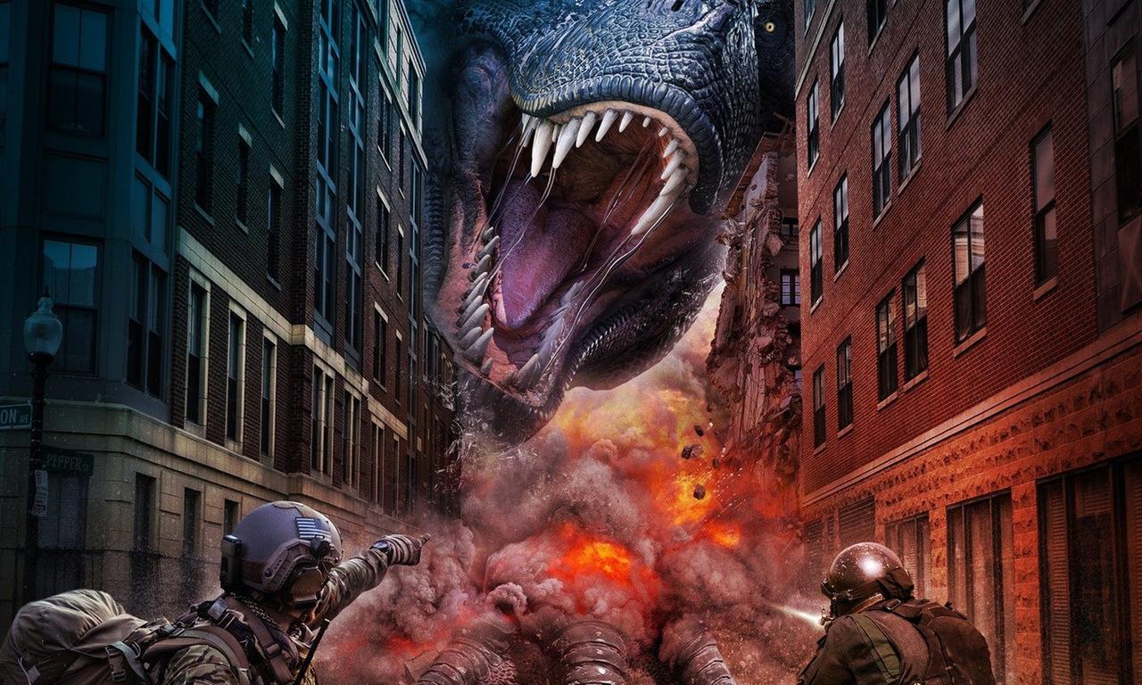 header image for Jurassic Domination