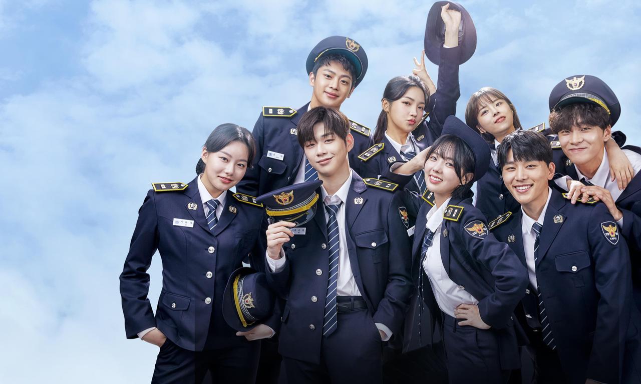 header image for Rookie Cops