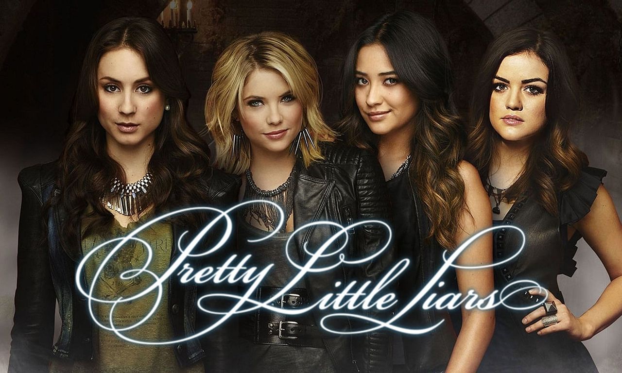 header image for Pretty Little Liars
