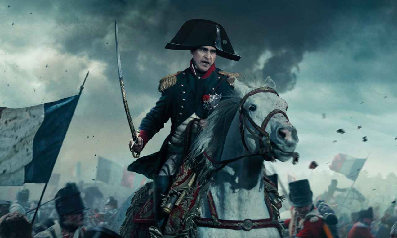 Heroes and Villains: Napoleon Blu-ray (Warriors: Napoleon) (Sweden)