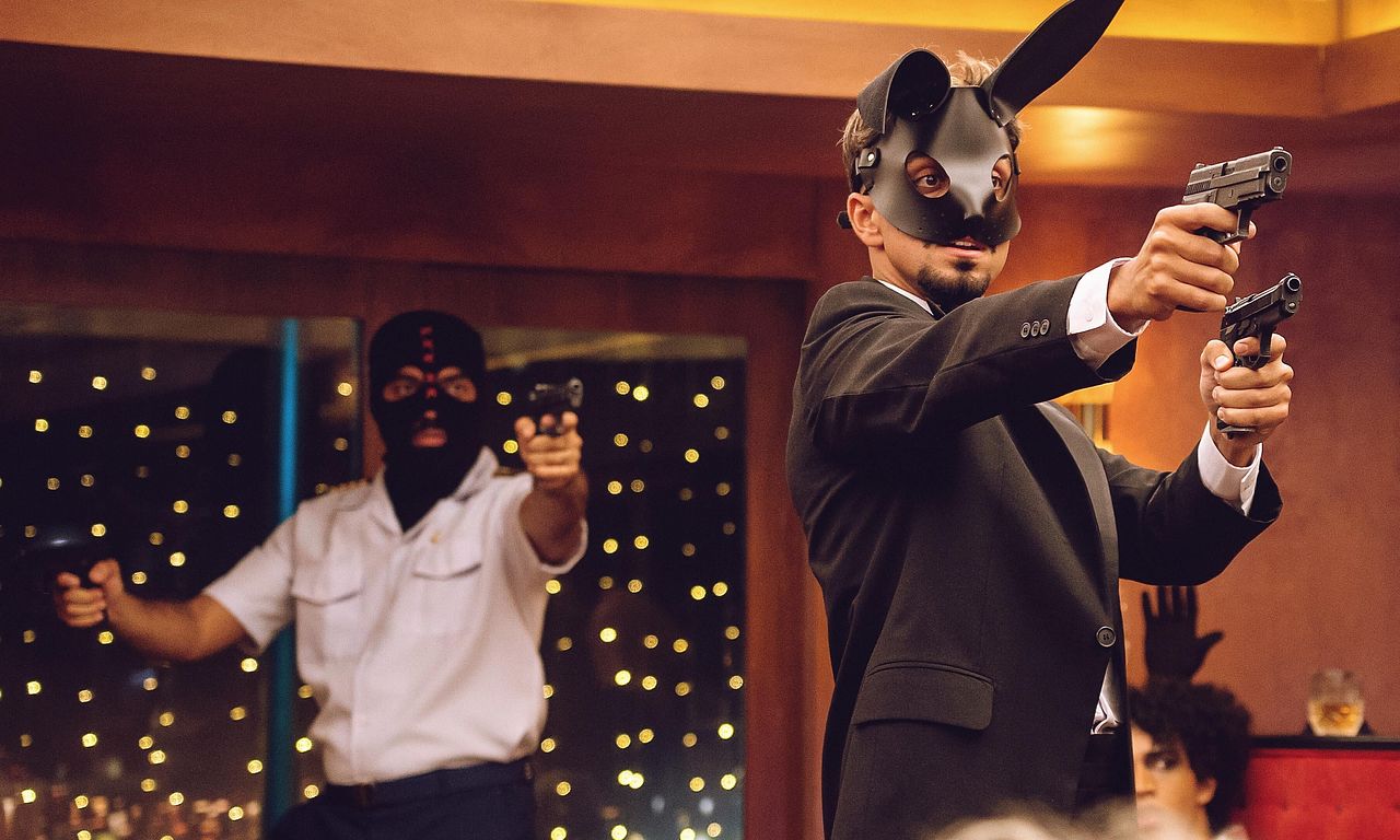 header image for Double Crossed: Sooner or Later, You'll Pay the Price