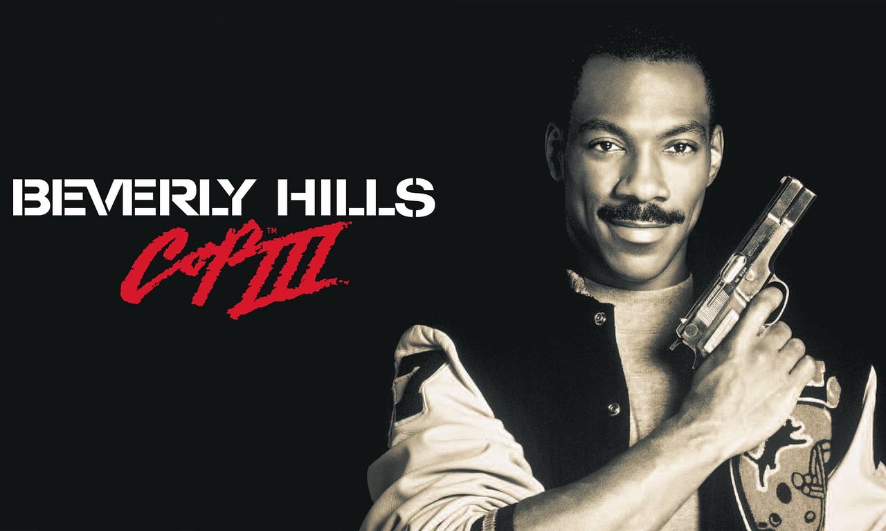 header image for Beverly Hills Cop III