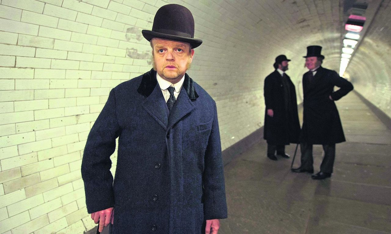 header image for The Secret Agent