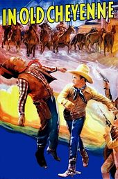 In Old Cheyenne