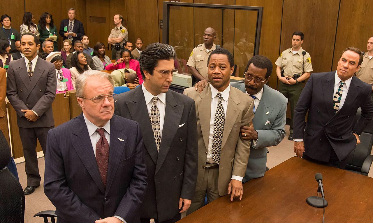 header image for American Crime Story