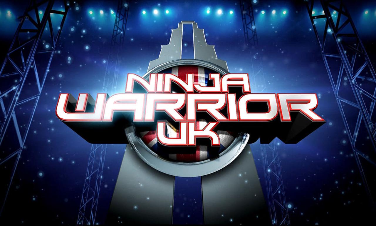 header image for Ninja Warrior UK