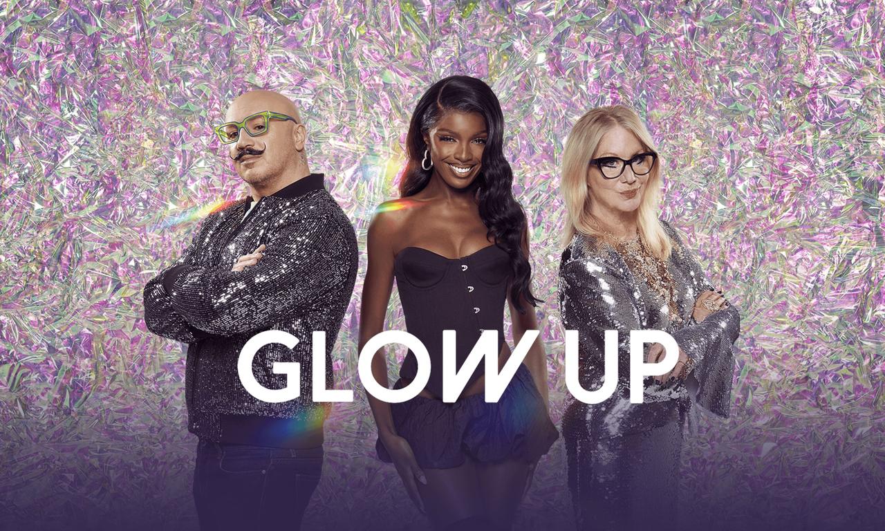 header image for Glow Up: Britain's Next Make-Up Star