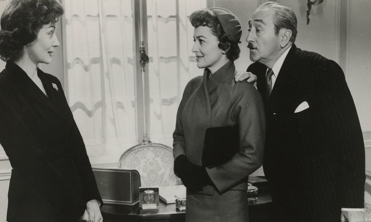 header image for The Ambassador's Daughter