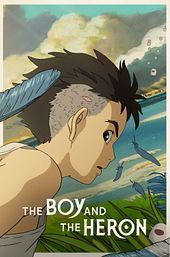 The Boy and the Heron