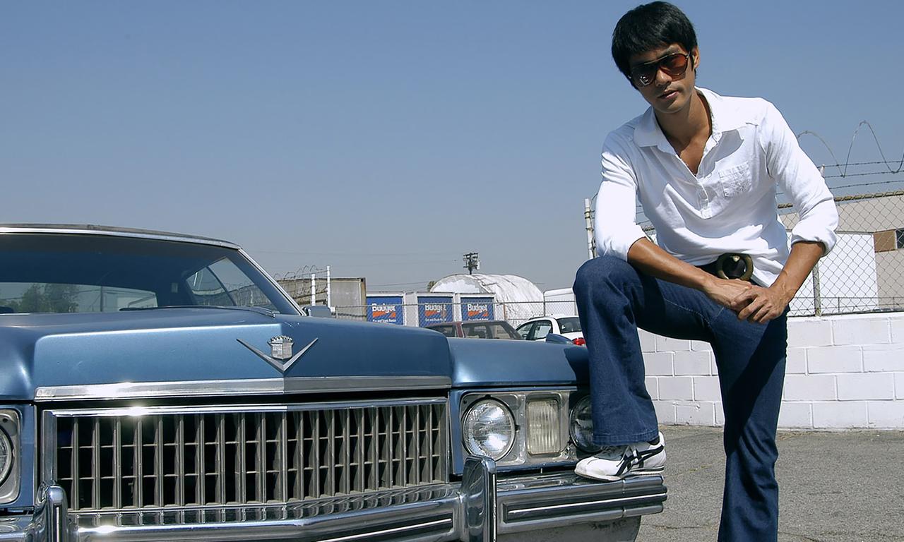 header image for The Legend of Bruce Lee