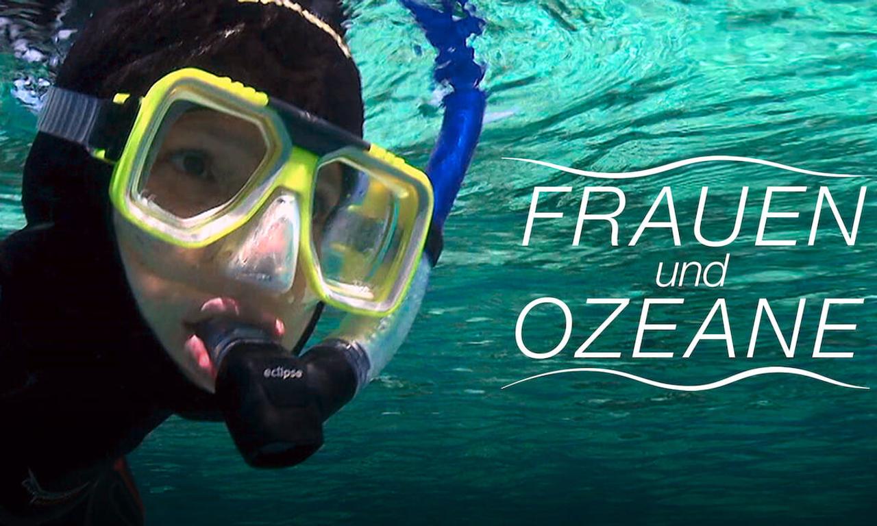 header image for The Women Saving Our Seas