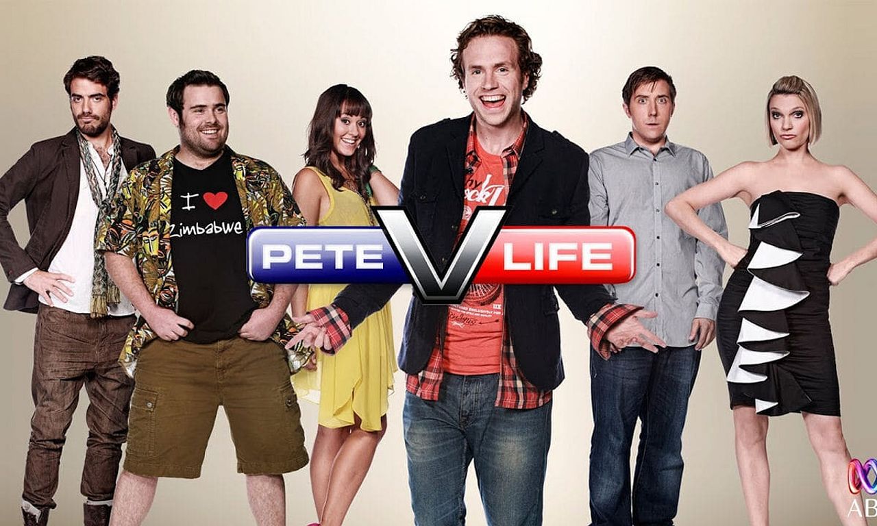 header image for Pete versus Life