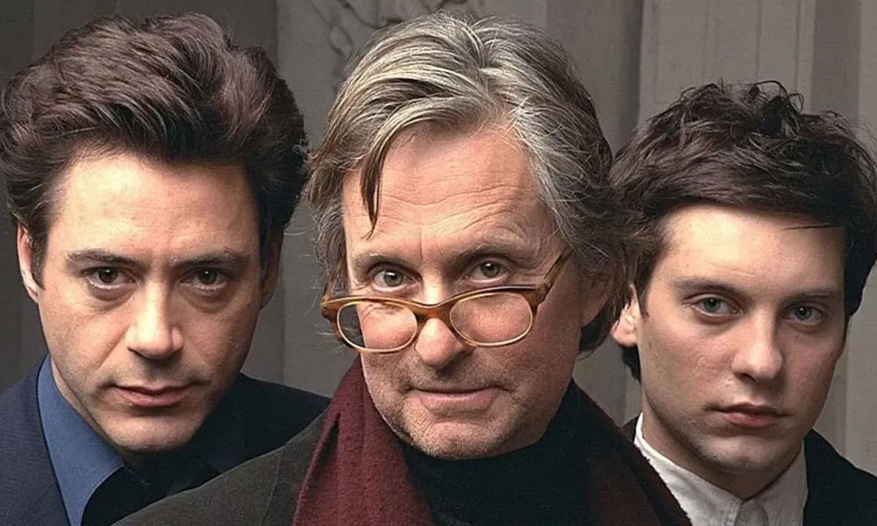 header image for Wonder Boys