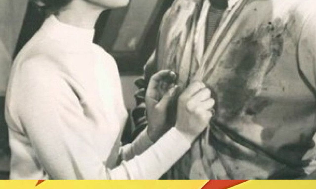 header image for Web of Suspicion