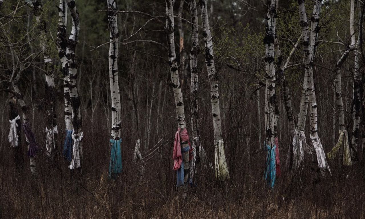 header image for Gangland