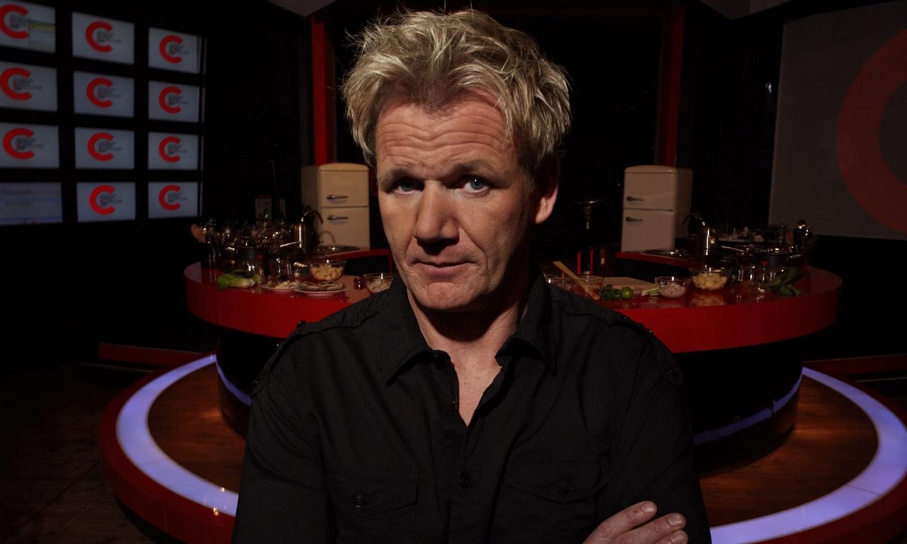 header image for Gordon Ramsay: Cookalong Live