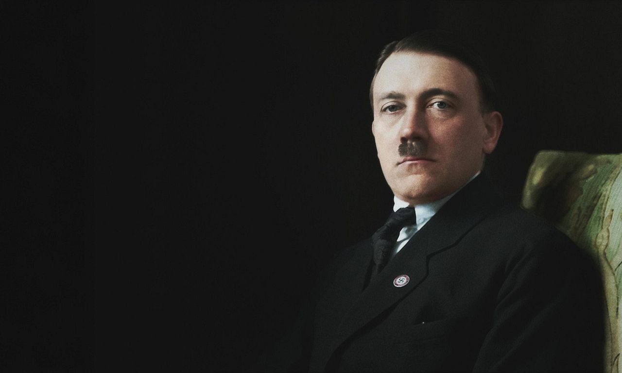header image for Dictator: The Hitler Interviews