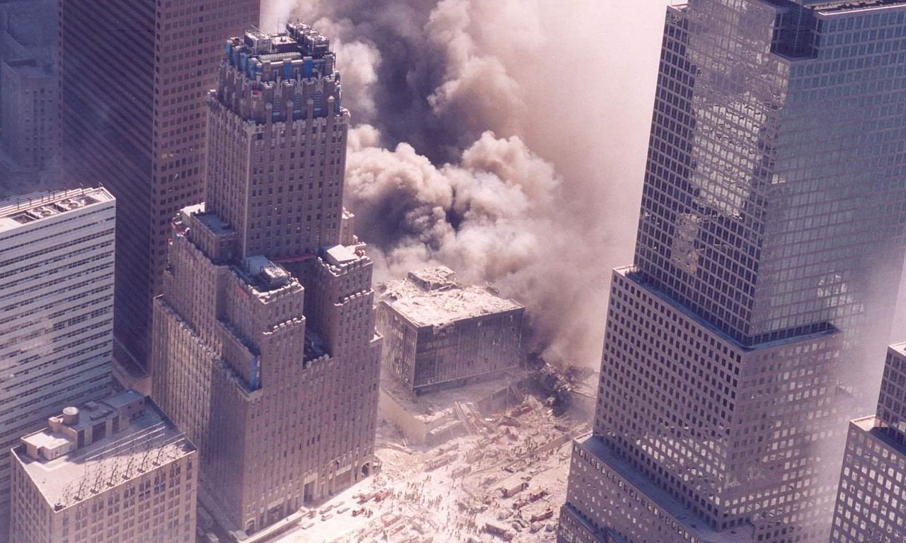 header image for Inside 9/11