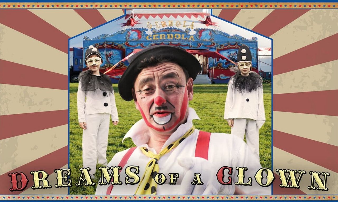 header image for Dreams of a Clown