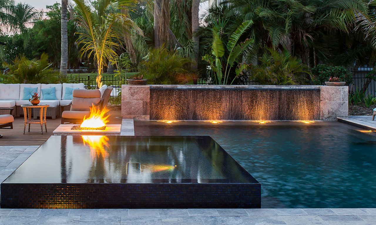 header image for Insane Pools: Off the Deep End