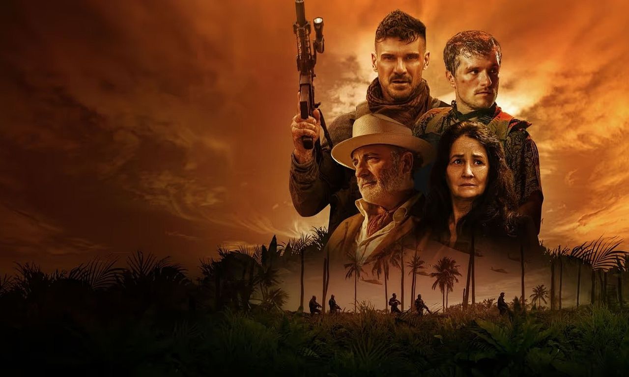 header image for Long Gone Heroes