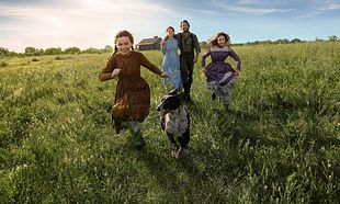 Little House on the Prairie