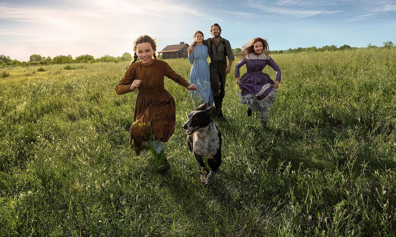 header image for Little House on The Prairie