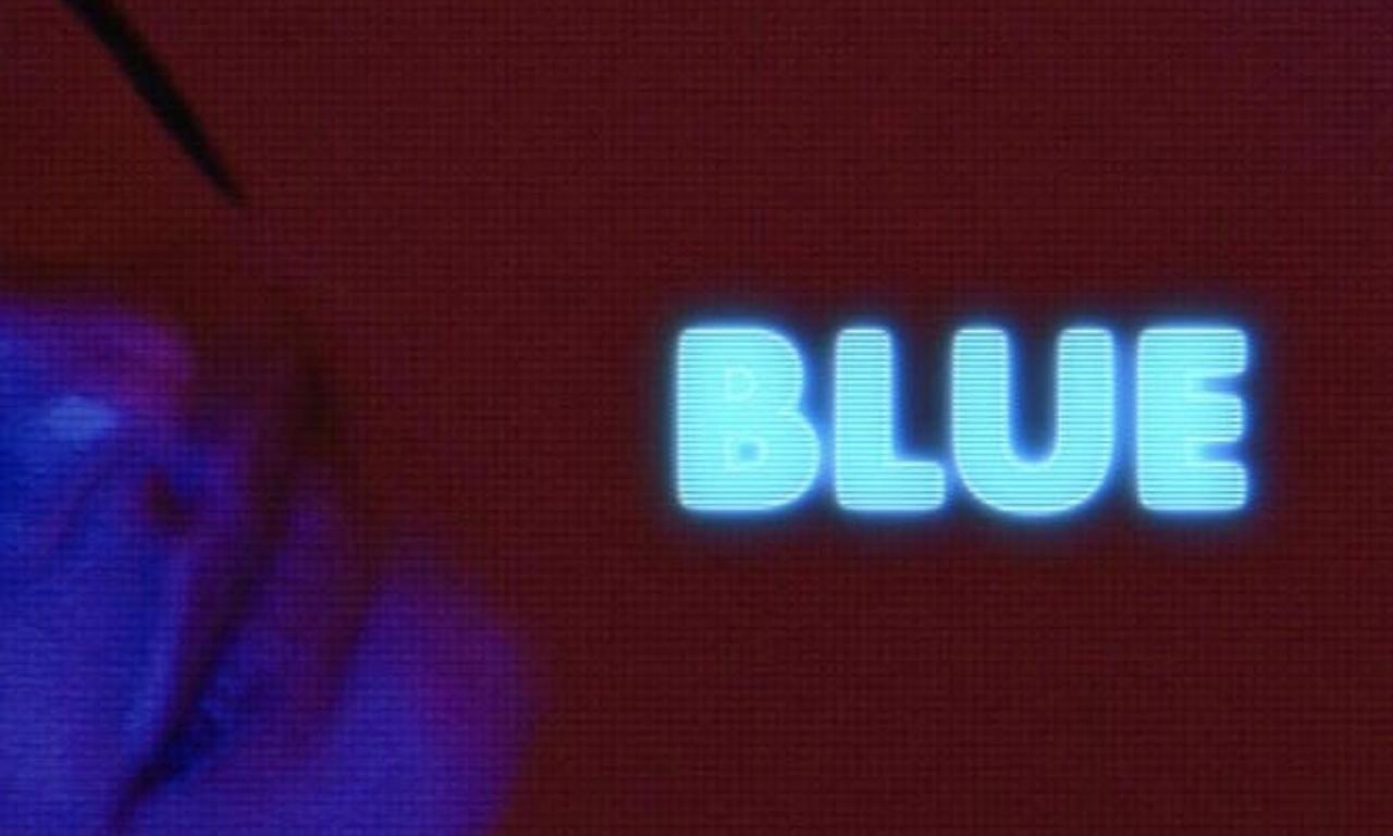 header image for Blue