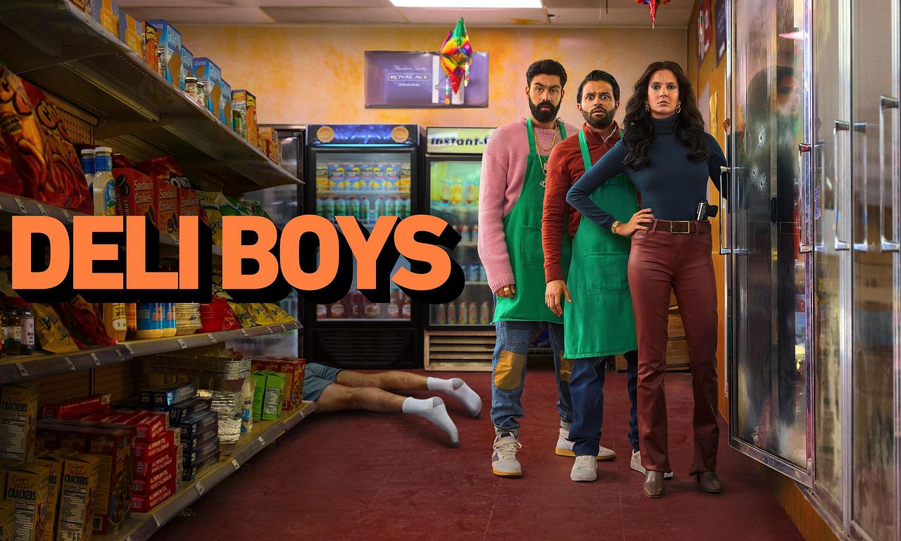 header image for Deli Boys